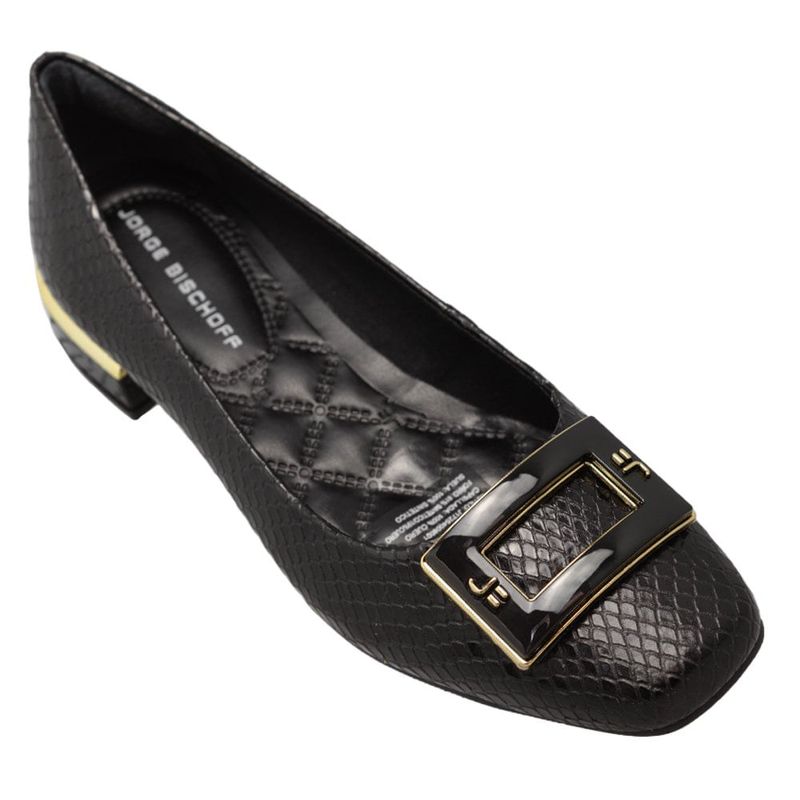 Baletas-Mujer-Marca-Jorge-Bischoff-Color-Negro--Talla-35-4