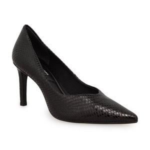 TACON MUJER MARCA JORGE BISCHOFF COLOR NEGRO