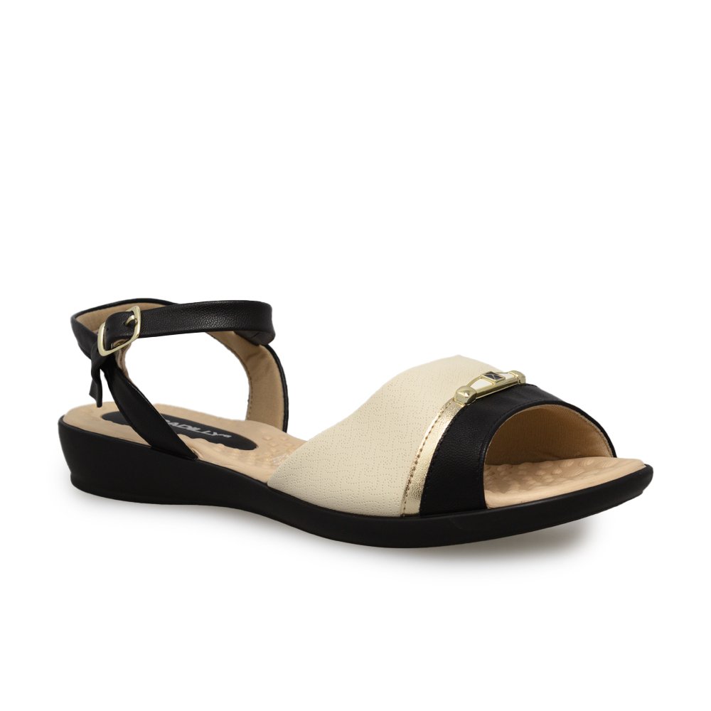 SANDALIAS MUJER MARCA PICCADILLY COLOR BLANCO Springstep