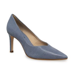 TACON MUJER MARCA JORGE BISCHOFF COLOR AZUL