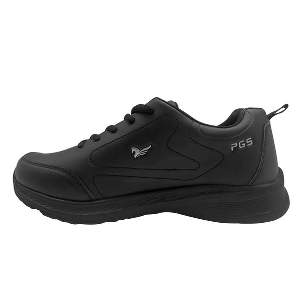 Deportivos Unisex Escolar Marca Pegasus Color Negro