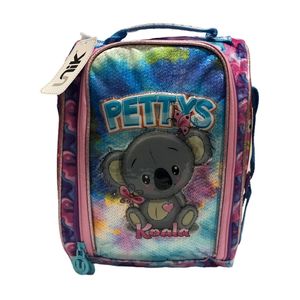 LONCHERA INFANTIL ESCOLAR MARCA UNIK PETTYS KOALA