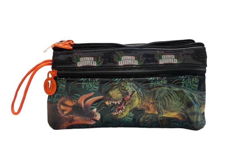 Cartuchera-Infantil-Escolar-Marca-Unik-Dino-Word-Talla-44-0