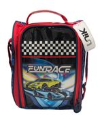 Lonchera-Infantil-Escolar-Marca-Unik-Fun-Race-Talla-44-0