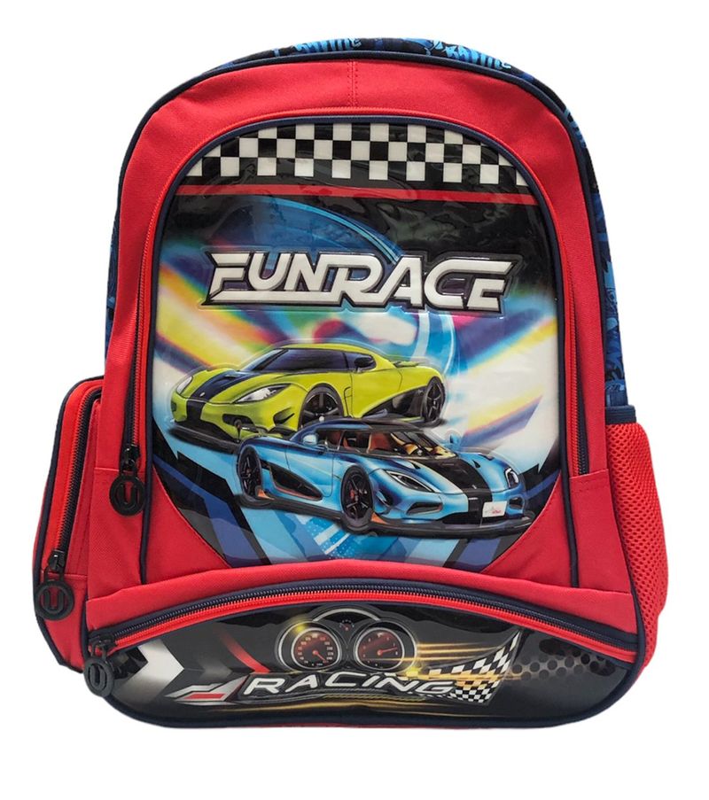 Maleta-Infantil-Escolar-Marca-Unik-Fun-Race-Talla-44-0
