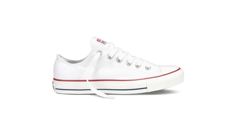 TENIS HOMBRE MARCA CONVERSE COLOR BLANCO Springstep