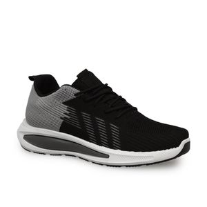 TENIS DEPORTIVOS HOMBRE MARCA XTEP COLOR NEGRO