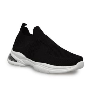 TENIS DEPORTIVOS MUJER MARCA XTEP COLOR NEGRO