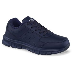 DEPORTIVOS UNISEX ESCOLAR MARCA CROYDON COLOR AZUL