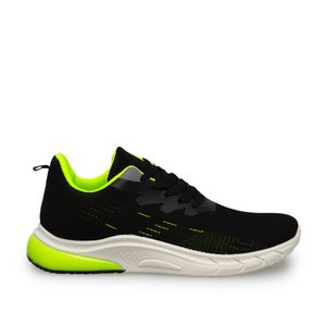 TENIS DEPORTIVOS HOMBRE MARCA XTEP COLOR NEGRO