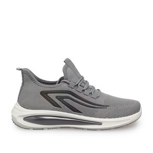 Tenis Deportivos Hombre Marca Xtep Color Gris