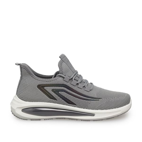 Tenis Deportivos Hombre Marca Xtep Color Gris
