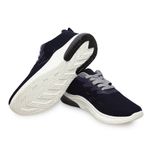 TENIS DEPORTIVOS HOMBRE MARCA XTEP COLOR AZUL