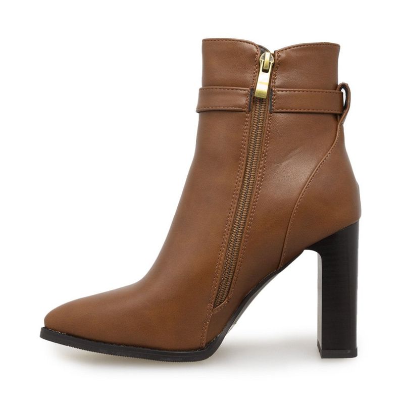 Botines-Mujer-Via-Spring-Brown-Talla-37-2