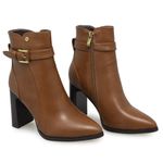 Botines-Mujer-Via-Spring-Brown-Talla-37-3