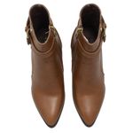 Botines-Mujer-Via-Spring-Brown-Talla-37-5