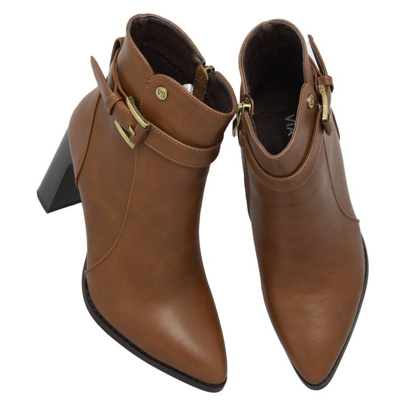 Botines-Mujer-Via-Spring-Brown-Talla-39-4
