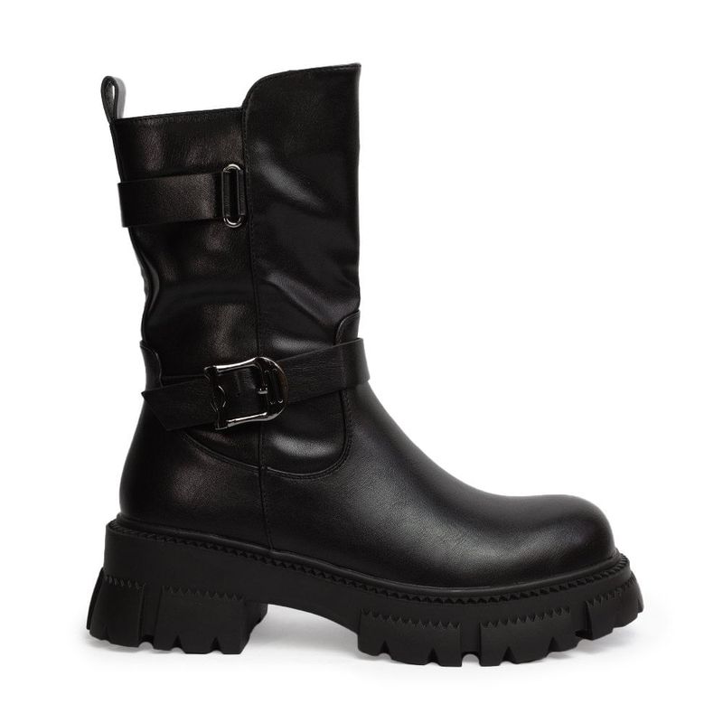 Botas-Mujer-Via-Spring-Black-Talla-39-0