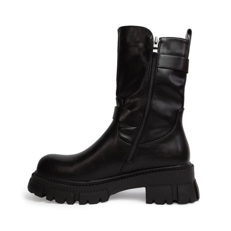Botas-Mujer-Via-Spring-Black-Talla-39-2