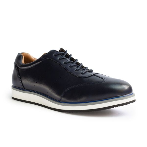 Casual Moda Hombre Breaker  Navy
