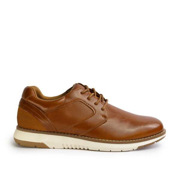Casual Moda Hombre Breaker  Cognac