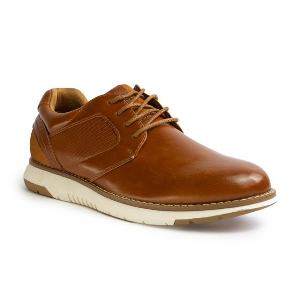 Casual Moda Hombre Breaker  Cognac