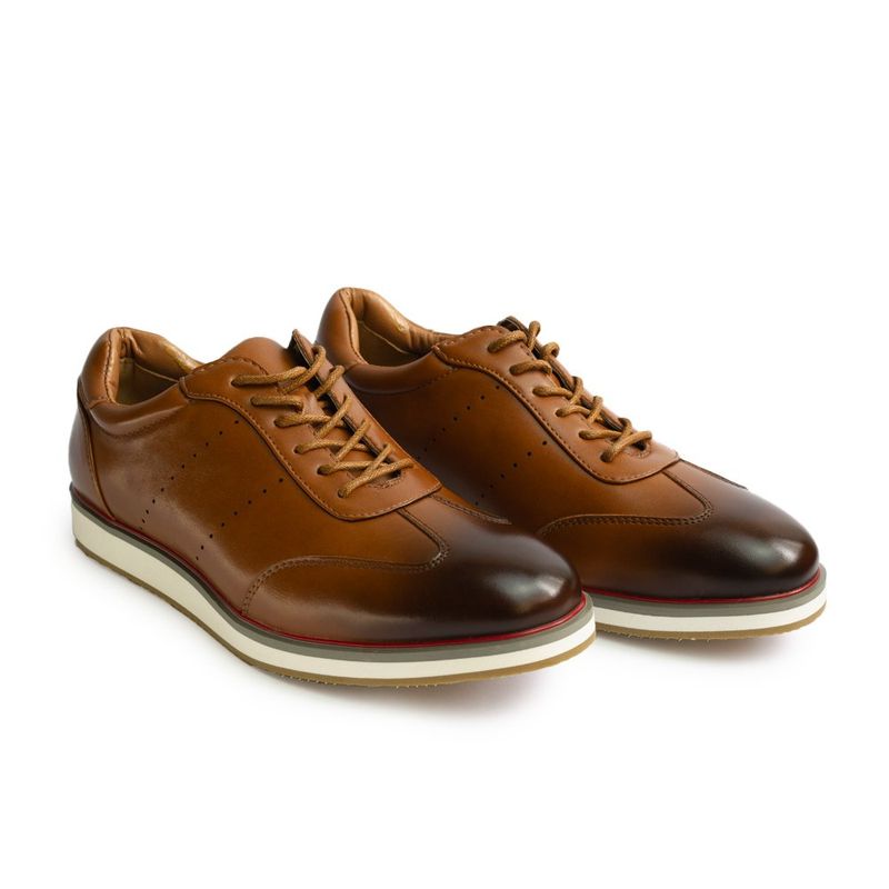Casual-Moda-Hombre-Breaker--Cognac-Talla-42-3