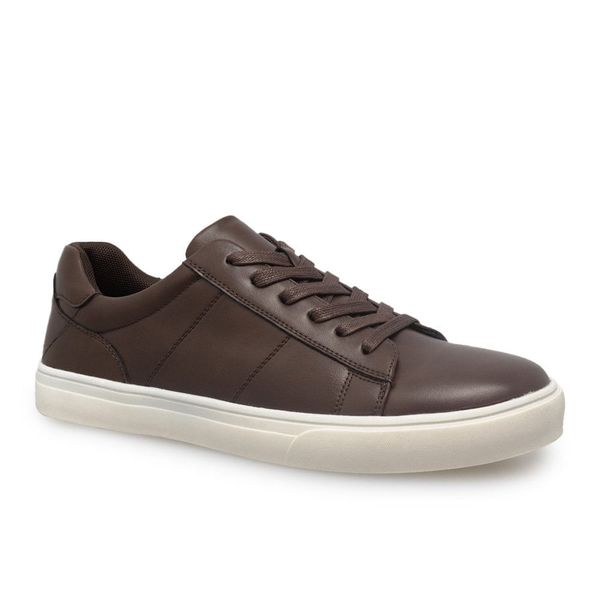 Casual Moda Hombre Breaker  Dk Brown