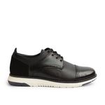 Casual-Moda-Hombre-Breaker--Black-Talla-44-0