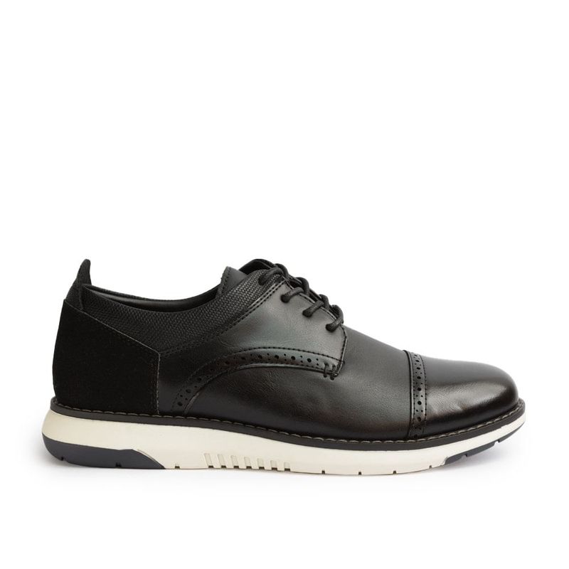 Casual-Moda-Hombre-Breaker--Black-Talla-44-0