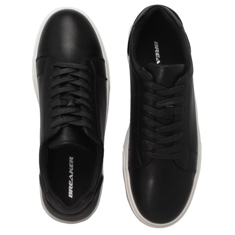 Casual-Moda-Hombre-Breaker--Black-Talla-44-4