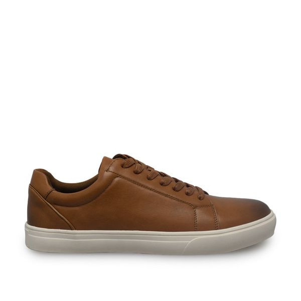 Casual Moda Hombre Breaker  Cognac