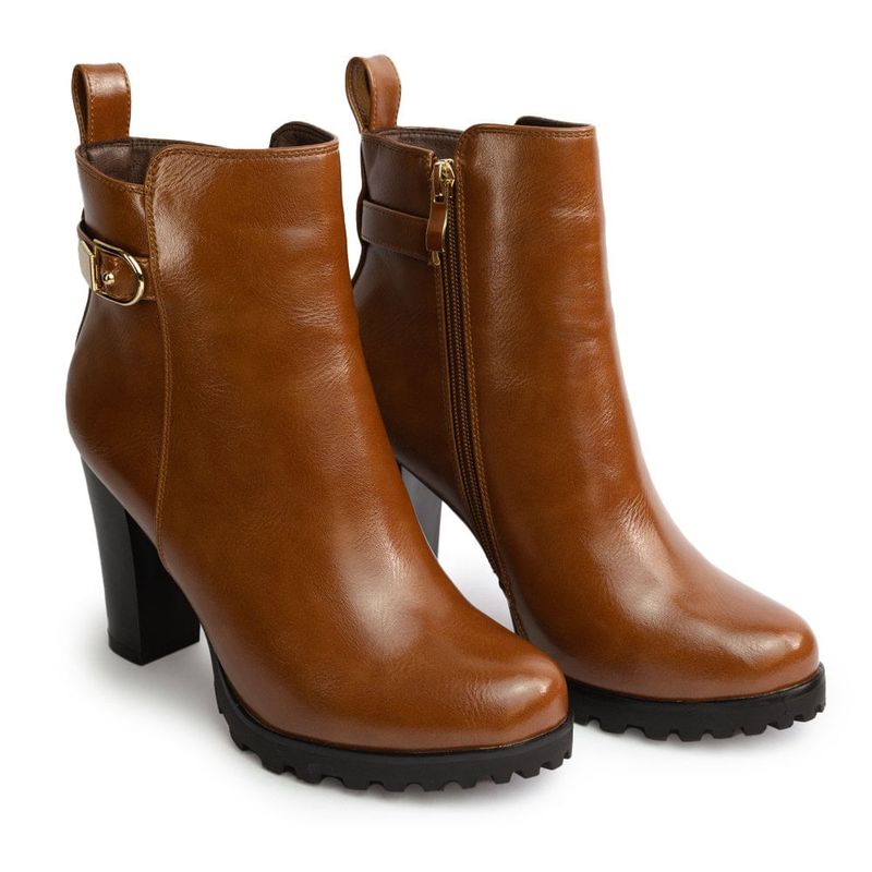 Botas-Mujer-Via-Spring-Honey-Talla-38-3