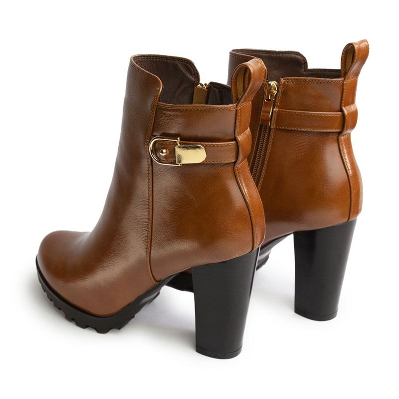 Botas-Mujer-Via-Spring-Honey-Talla-39-4