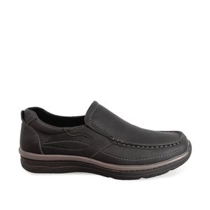 ZAPATO CLASICO HOMBRE MARCA BREAKER COLOR NEGRO