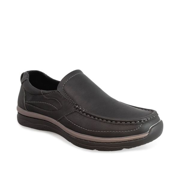 Zapato Clasico Hombre Marca Breaker Color Negro