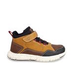 Botines-NiÑo-Marca-Steps-Color-Cafe-Talla-25-0
