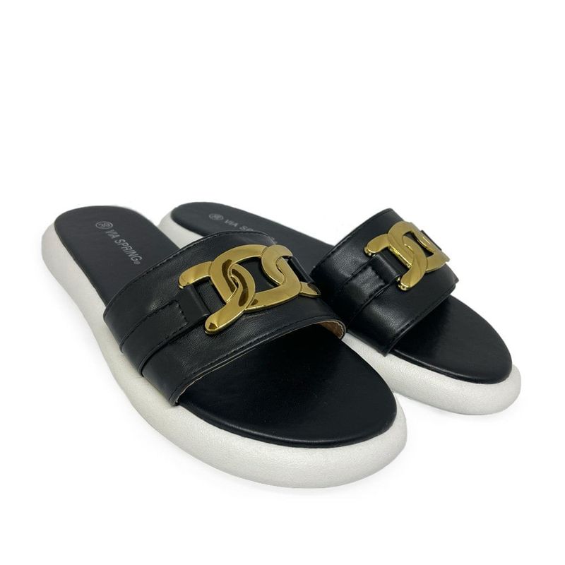 Sandalias-Mujer-Via-Spring-Black-Talla-40-1