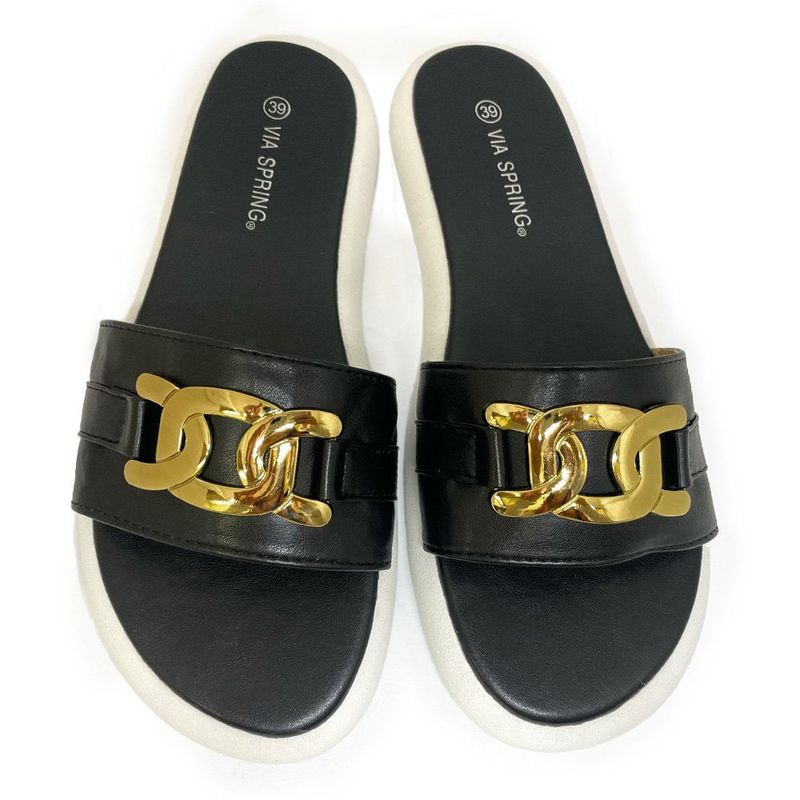 Sandalias-Mujer-Via-Spring-Black-Talla-40-3
