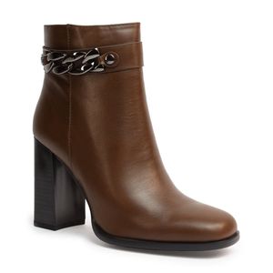 BOTAS MUJER VIA SPRING BROWN