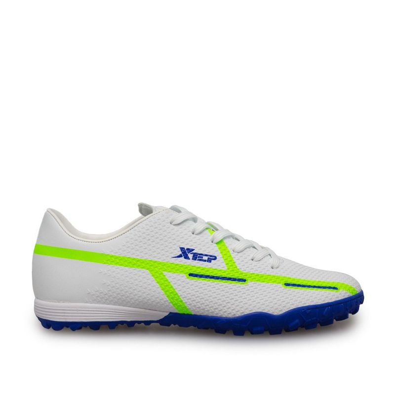 Football-Marcas-Deportivas-Xtep-White/lime-Talla-39-0