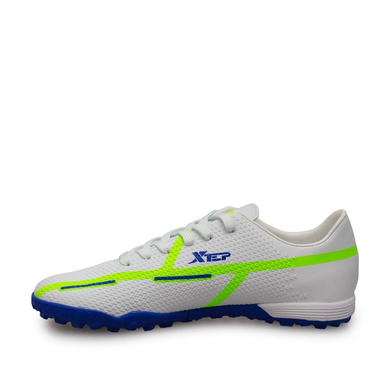 Football-Marcas-Deportivas-Xtep-White/lime-Talla-39-2