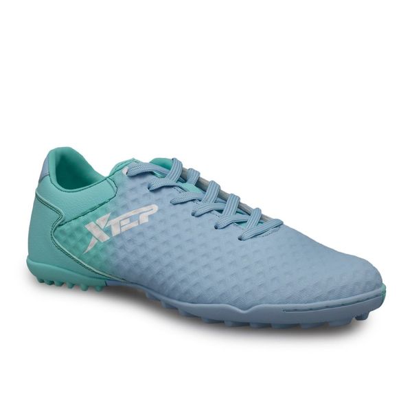 Football Marcas Deportivas Xtep Blue/Aqua