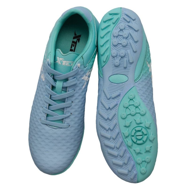 Football-Marcas-Deportivas-Xtep-Blue/aqua-Talla-39-4