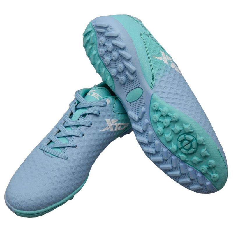 Football-Marcas-Deportivas-Xtep-Blue/aqua-Talla-39-5