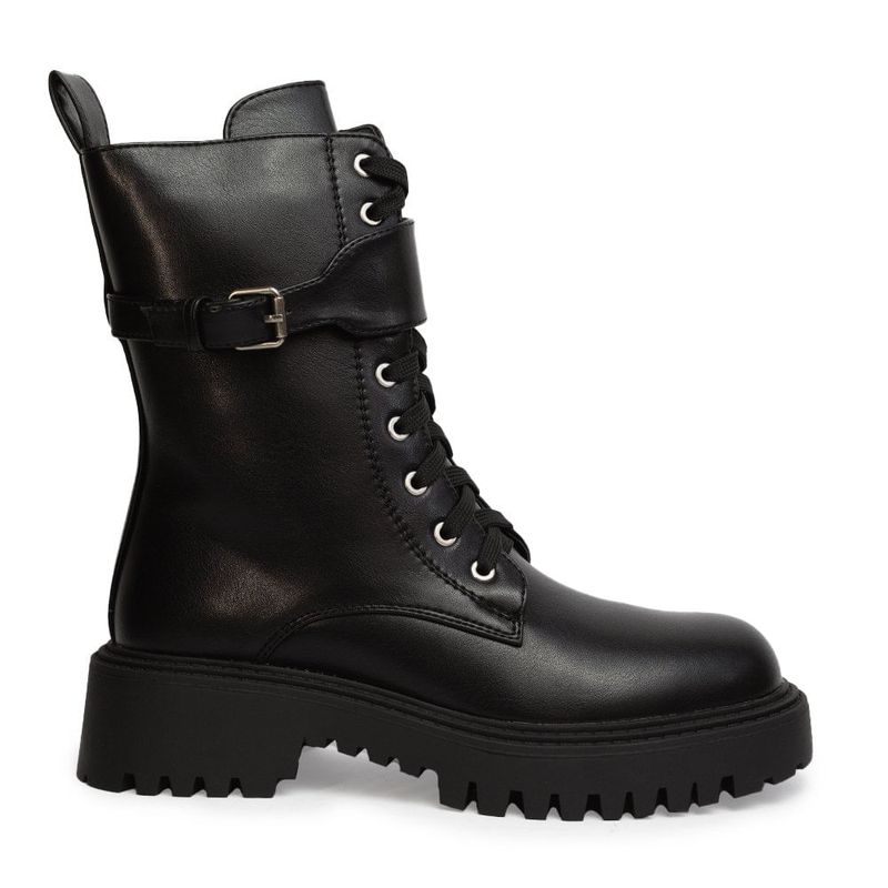Botas-Mujer-Via-Spring-Black-Talla-39-0