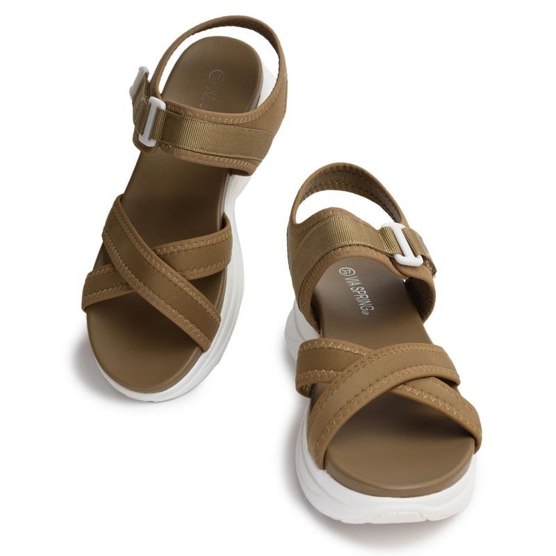 Sandalias-Mujer-Via-Spring-Khaki-Talla-39-4