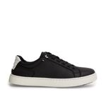 Casual-Moda-Mujer-Via-Spring-Black-white-Talla-37-0