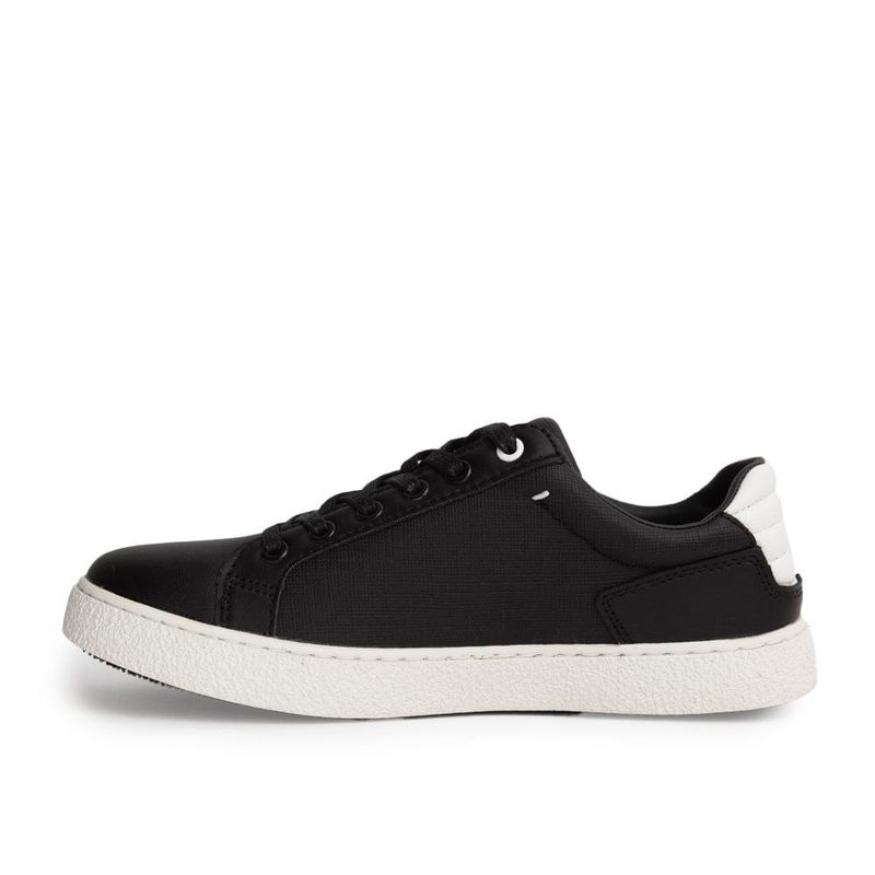 Casual-Moda-Mujer-Via-Spring-Black-white-Talla-37-2