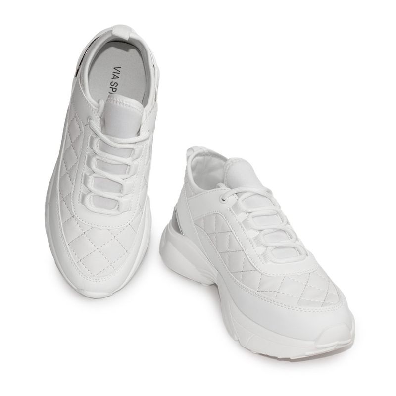 Casual-Moda-Mujer-Via-Spring-White-Talla-39-4